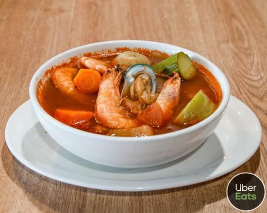 Photo credit: ubereats