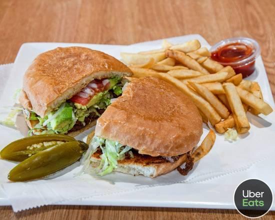 Photo credit: ubereats