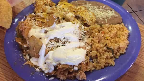 Photo credit: ubereats