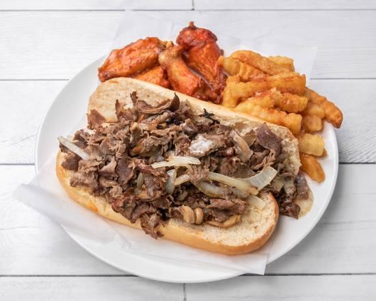 Photo credit: ubereats