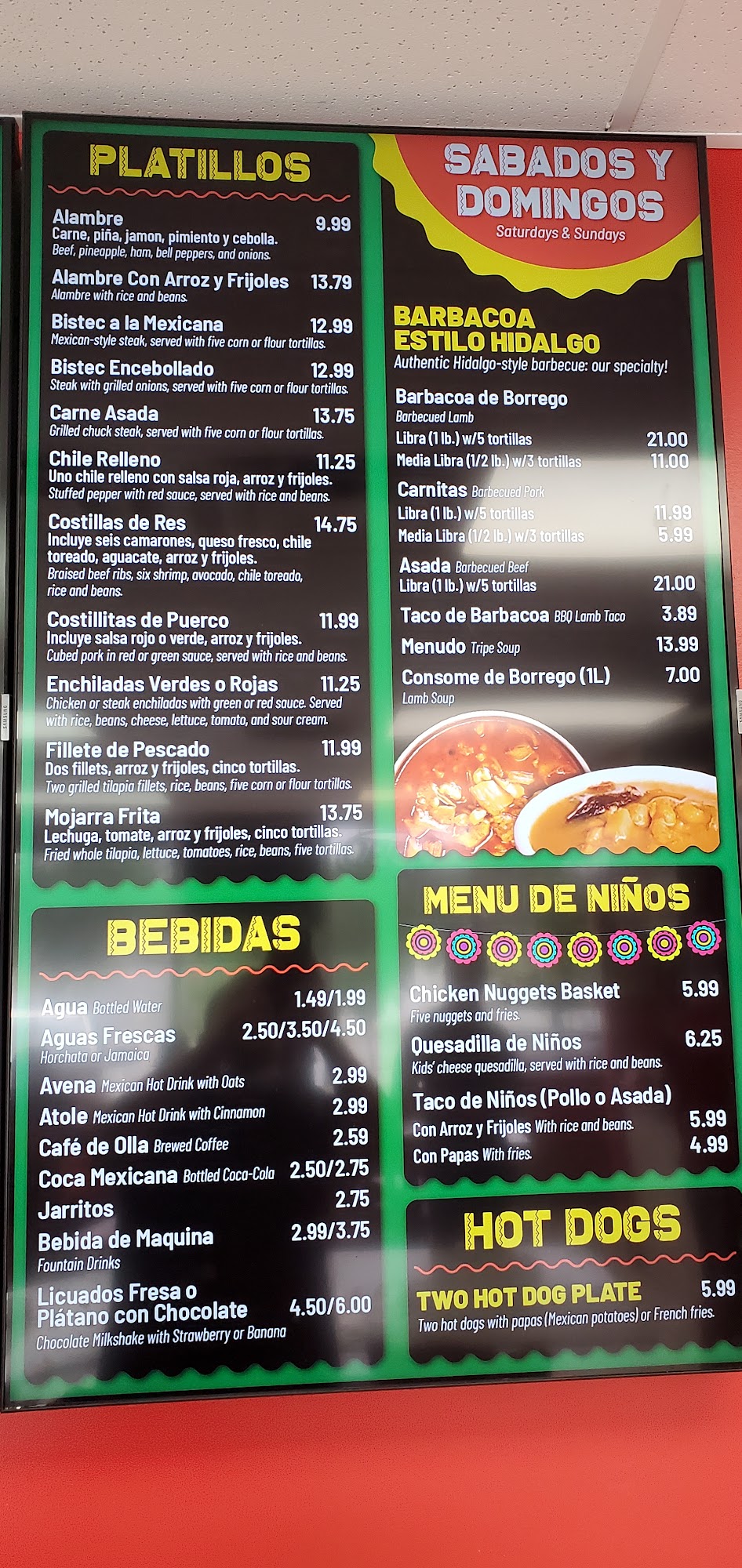 Photo credit: Google