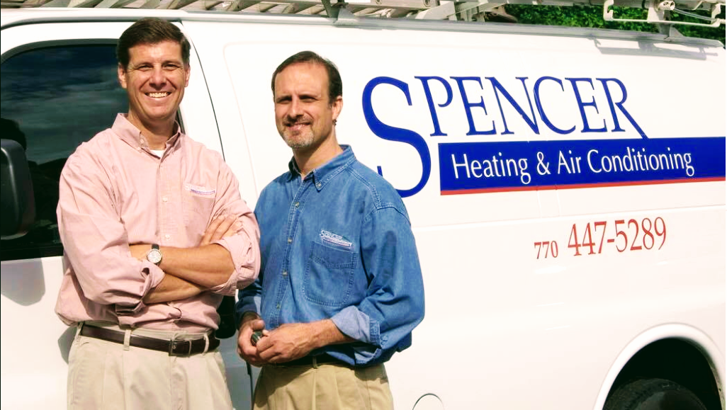 Spencer Heating & Air Conditioning Co