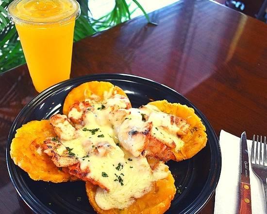 Photo credit: ubereats