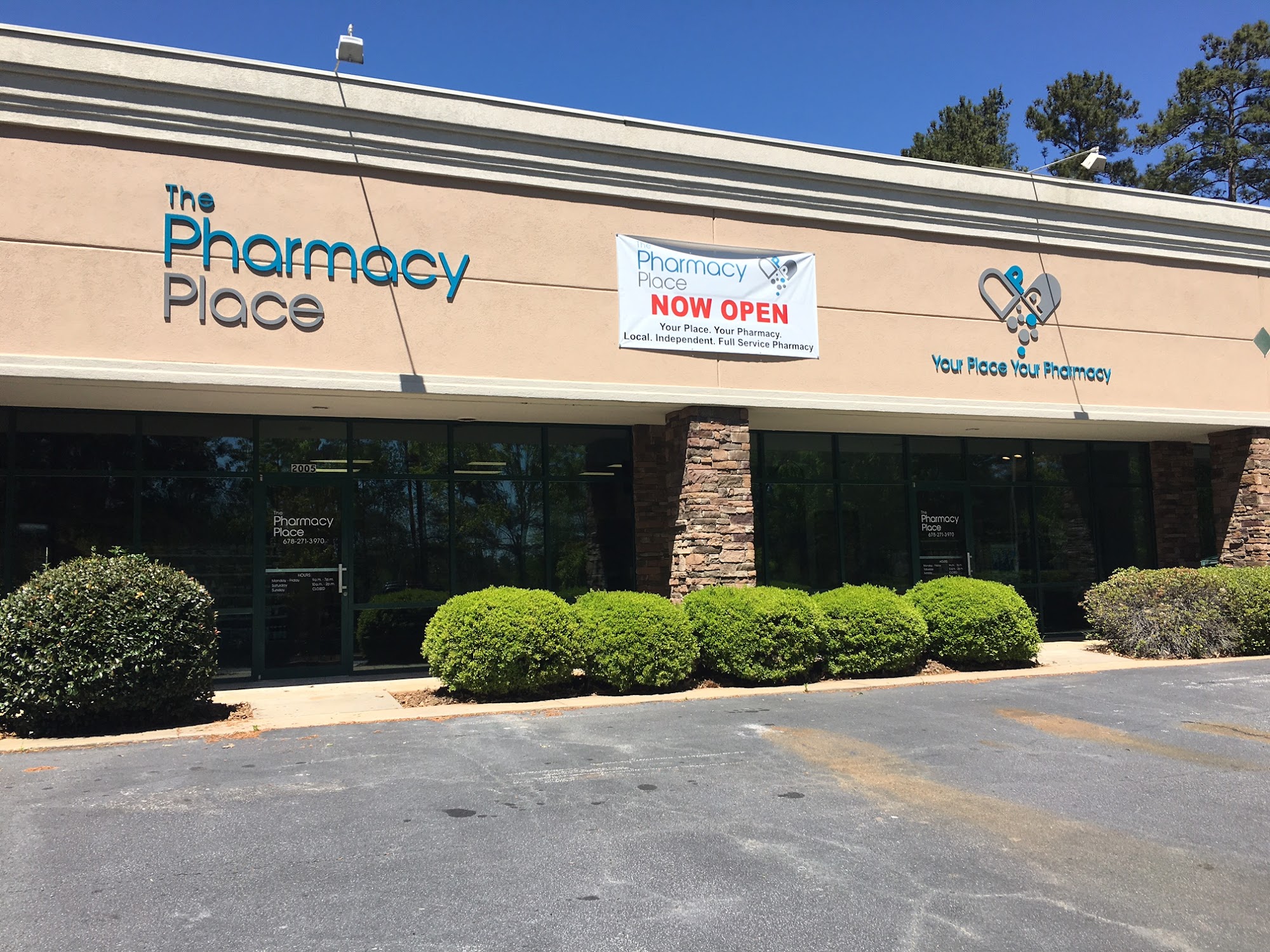 The Pharmacy Place