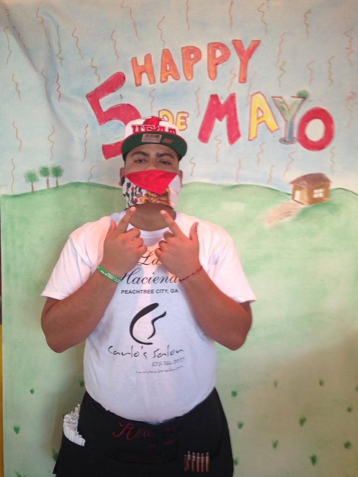 Photo credit: facebook