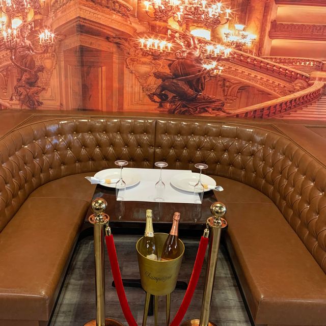 Photo credit: opentable