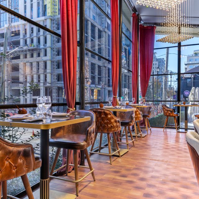 Photo credit: opentable