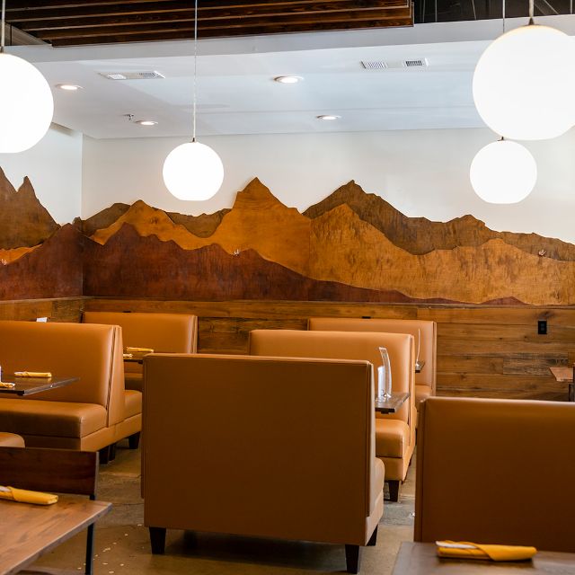 Photo credit: opentable