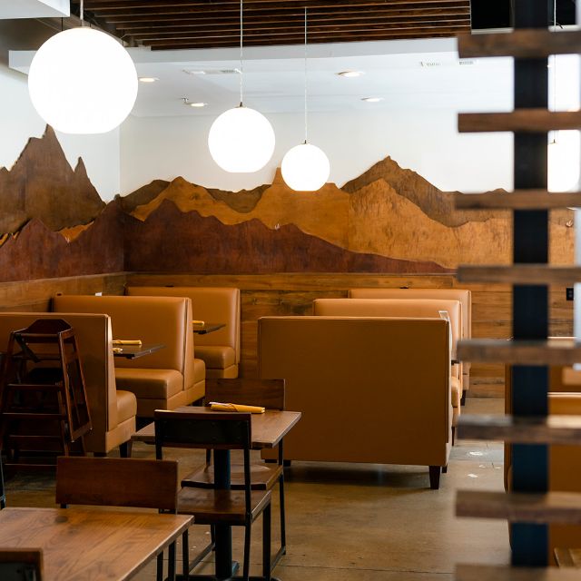 Photo credit: opentable