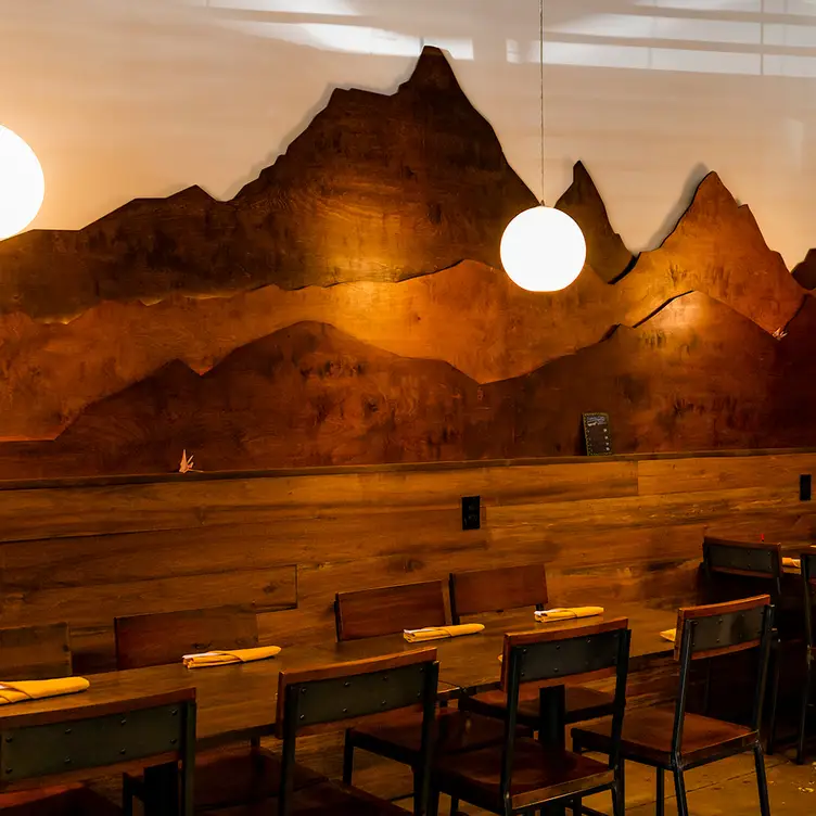 Photo credit: opentable