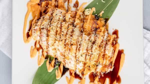 Photo credit: ubereats