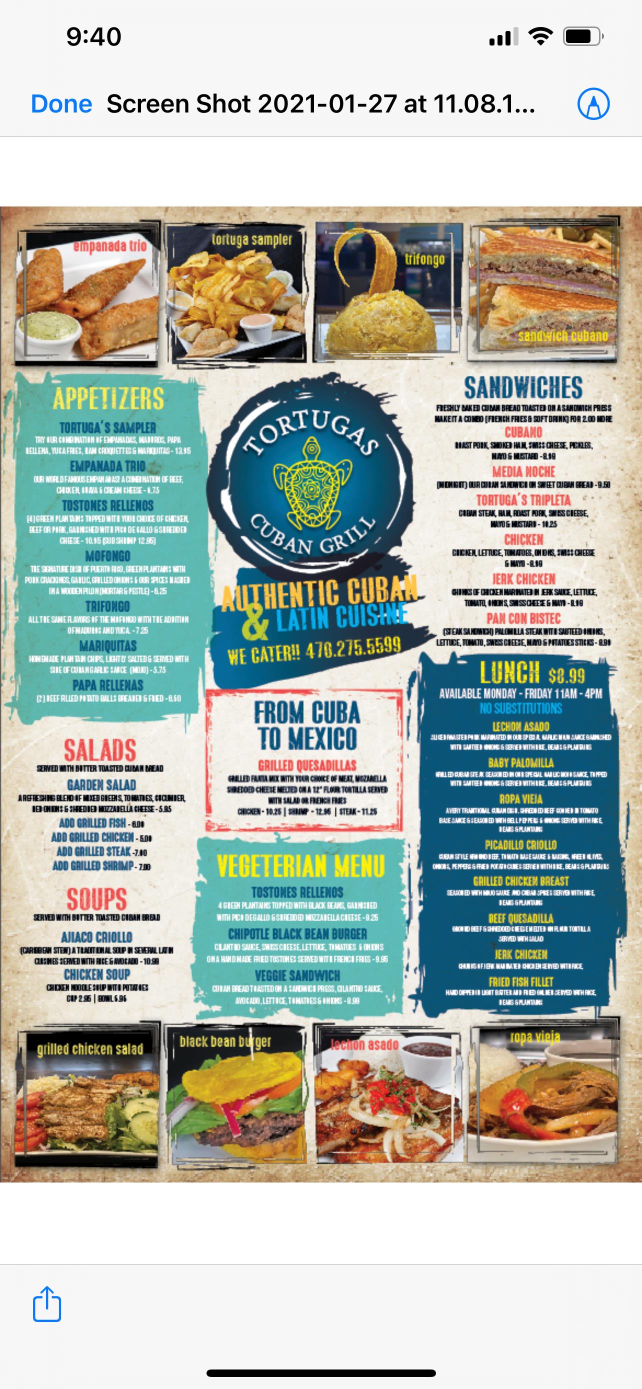 Photo credit: Facebook