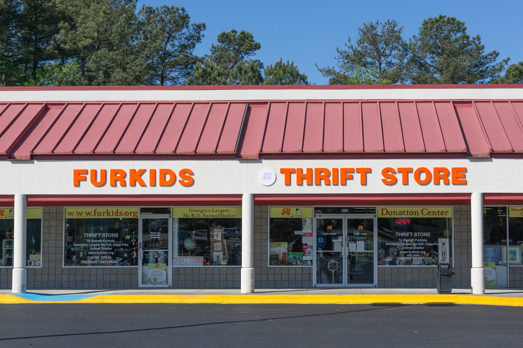 FurKids Thrift Store - Peachtree Corners