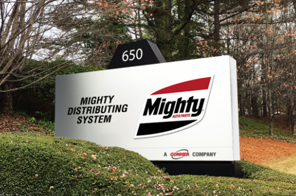 Mighty Distributing System of America