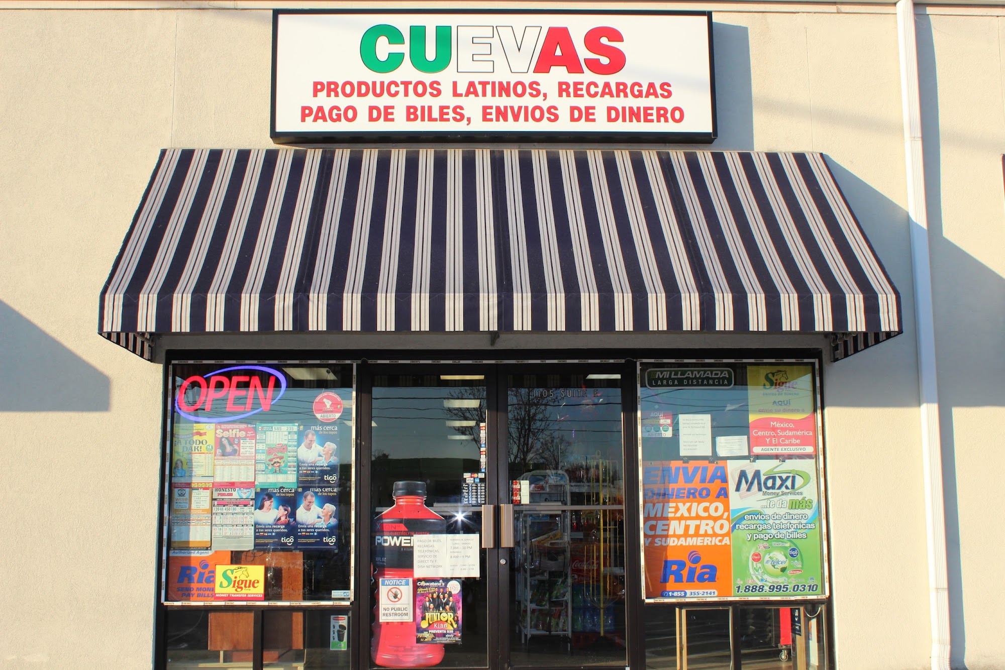 Cuevas Mexican Store