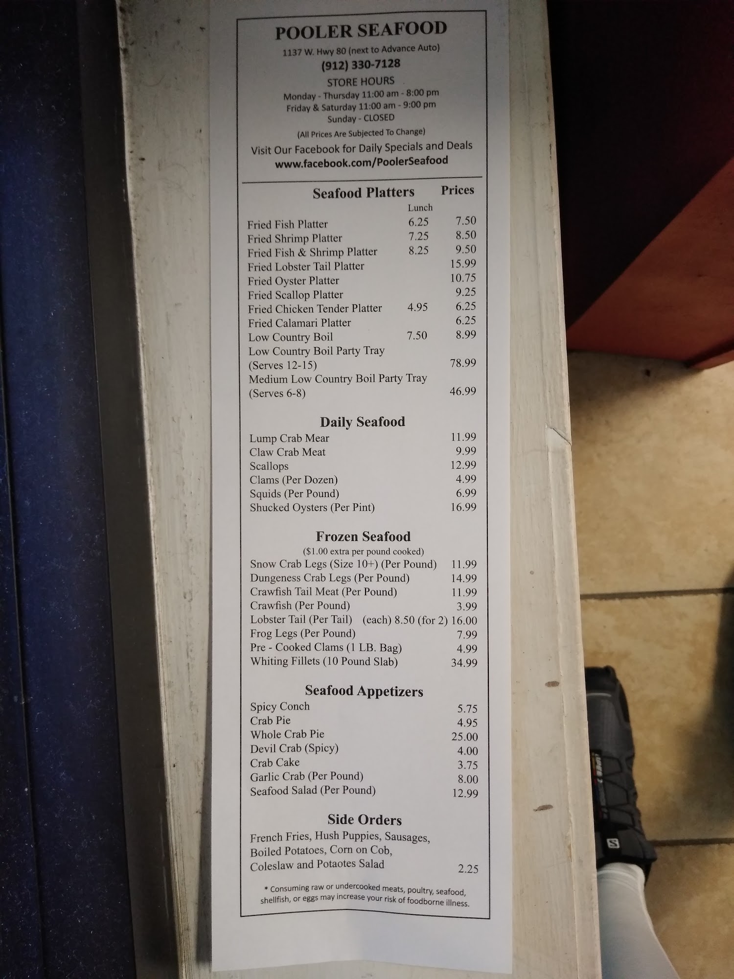 Photo credit: Google