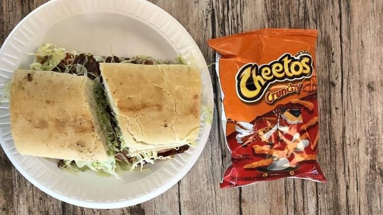 Photo credit: ubereats