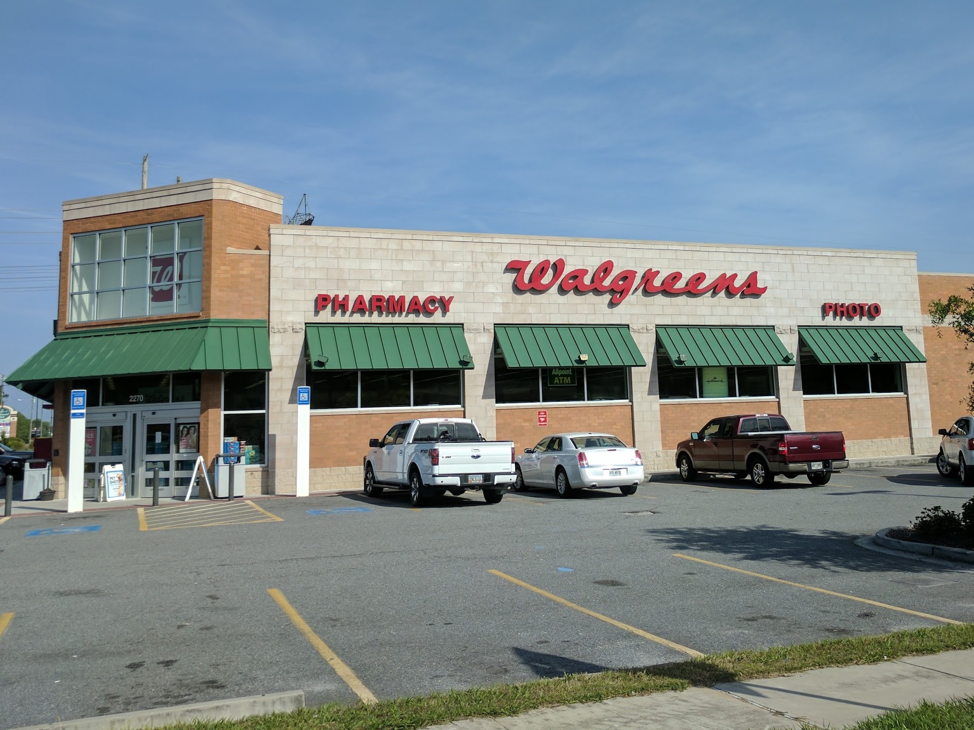 Walgreens