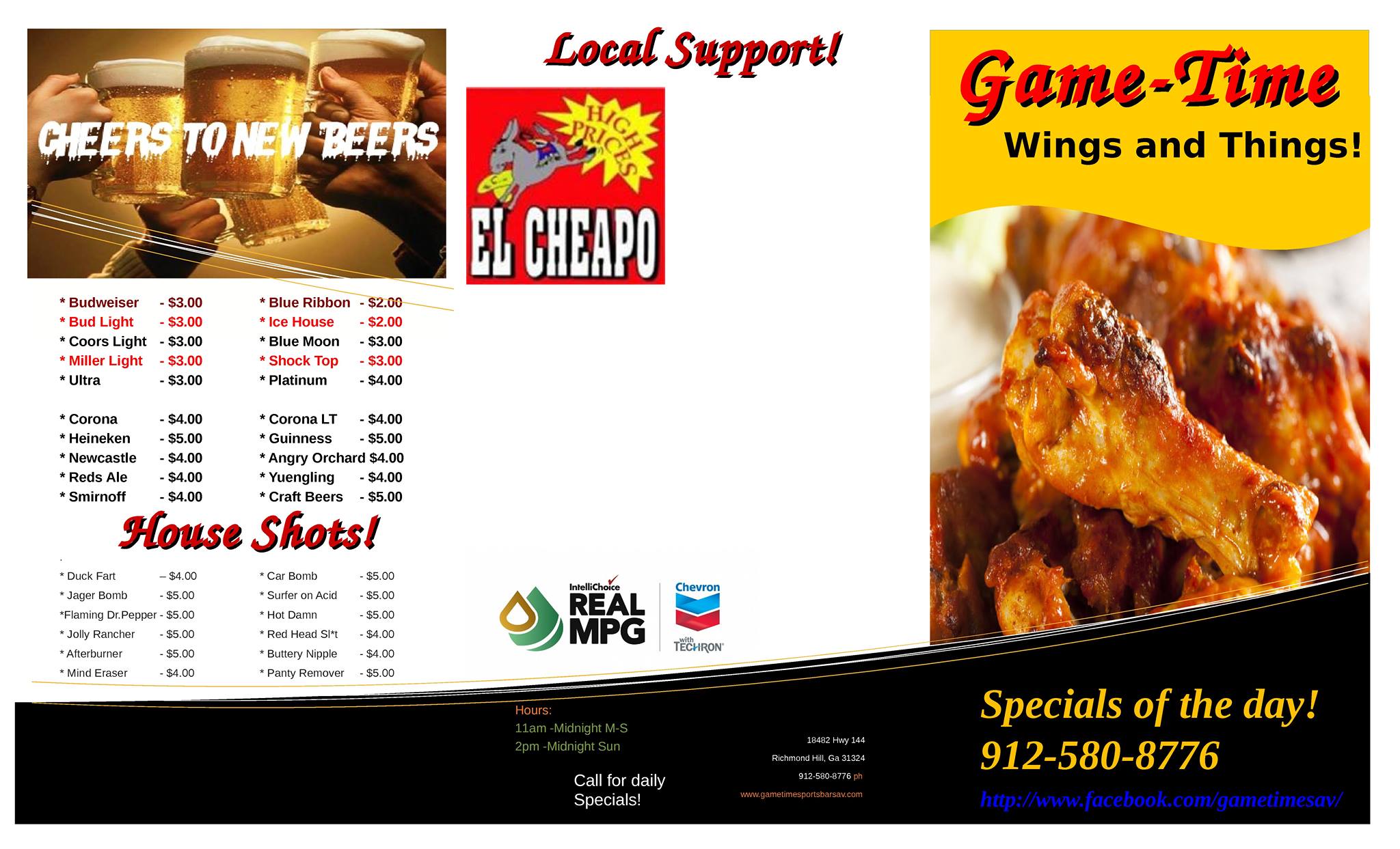 Photo credit: Facebook