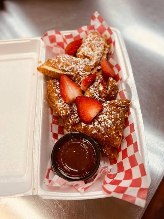 Photo credit: ubereats