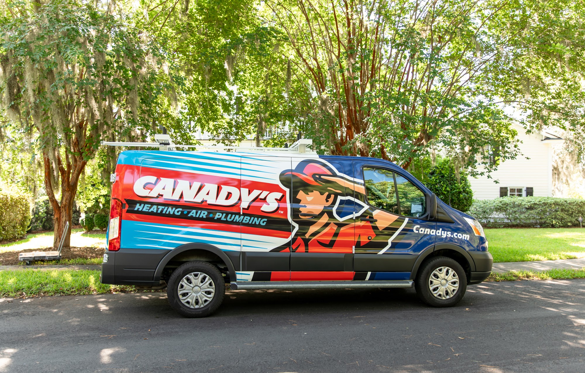 Canady's Heating, Air, & Plumbing