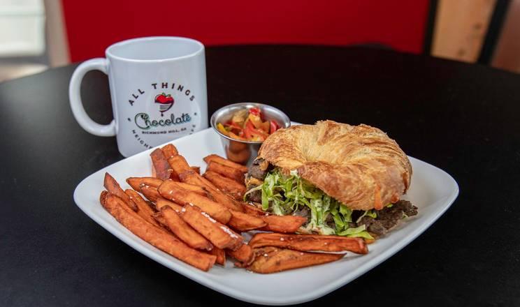Photo credit: ubereats