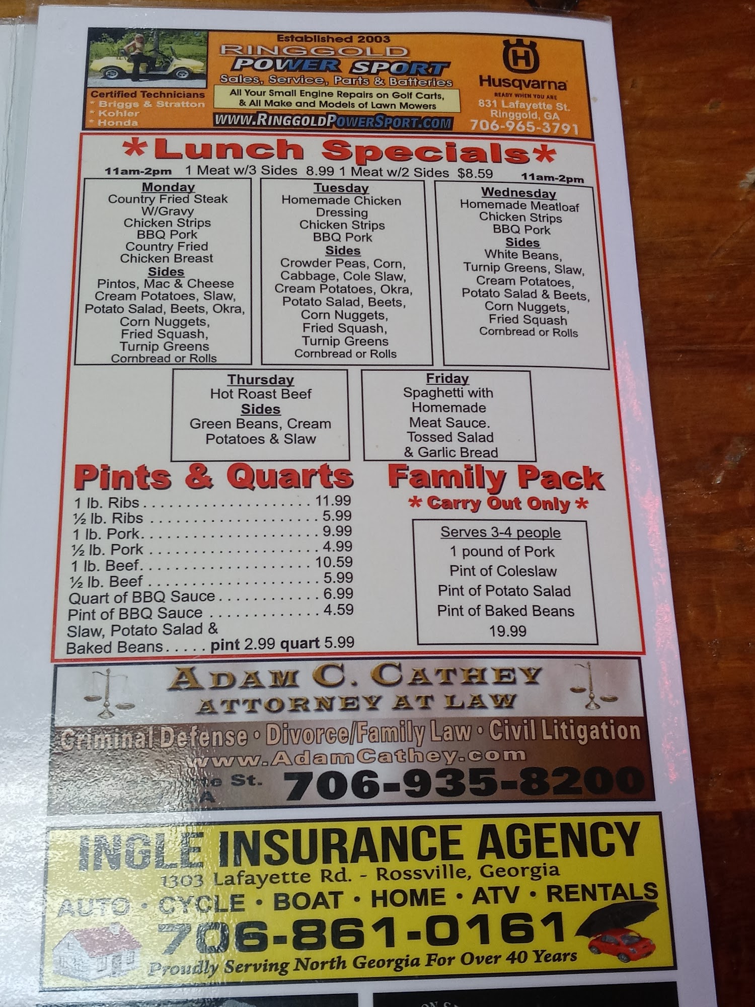 Photo credit: Google