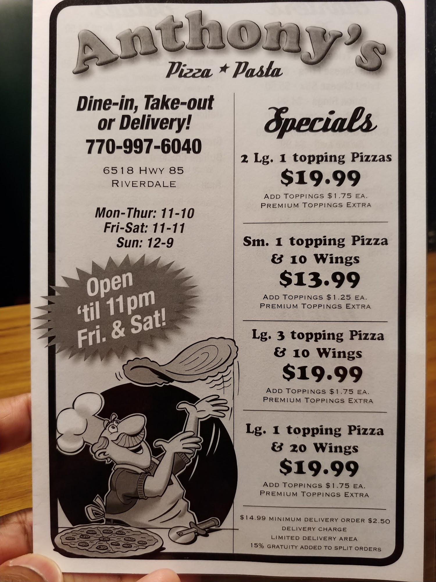 Photo credit: Google