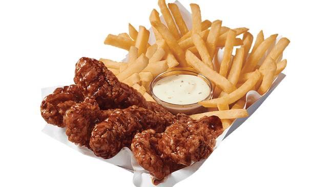 Photo credit: ubereats