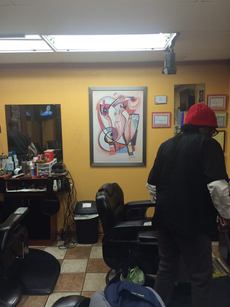 Spotlight Barber Shop