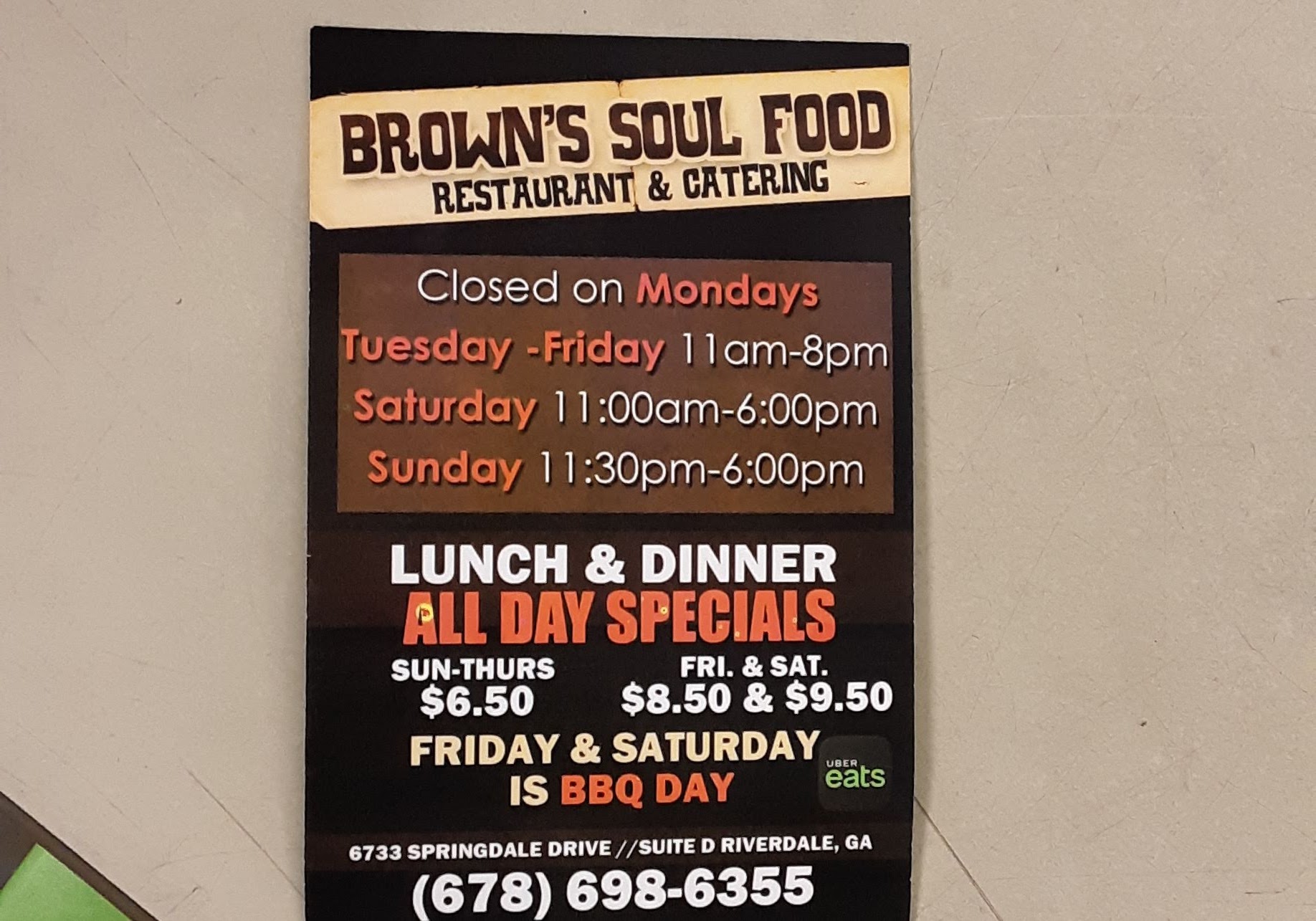 Photo credit: Google