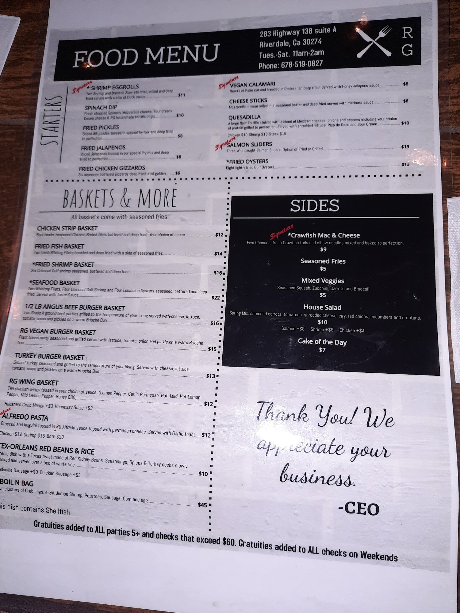 Photo credit: Google