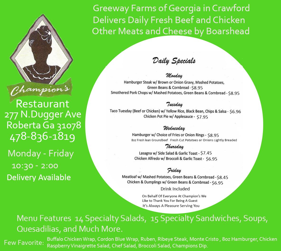 Photo credit: Facebook