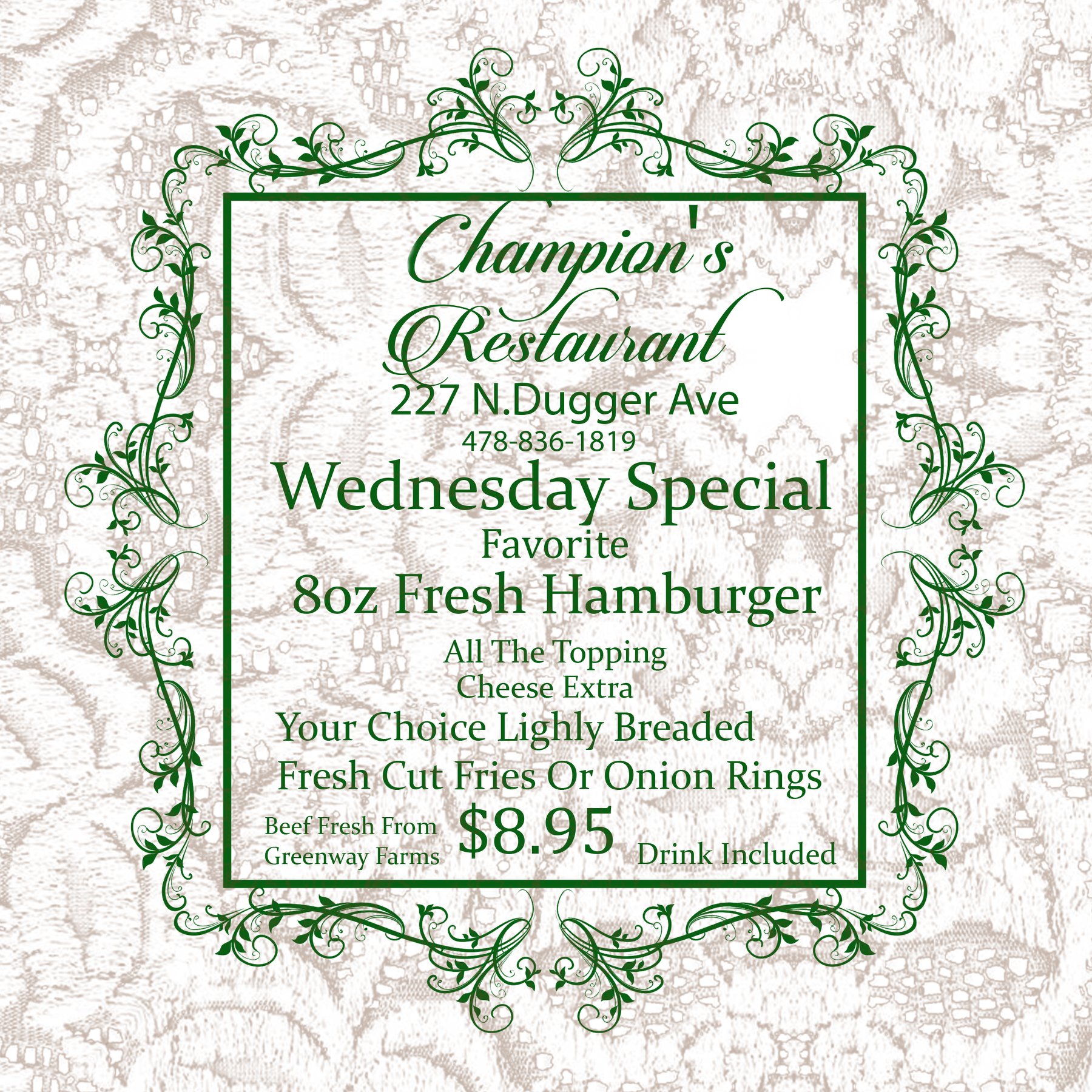 Photo credit: Facebook