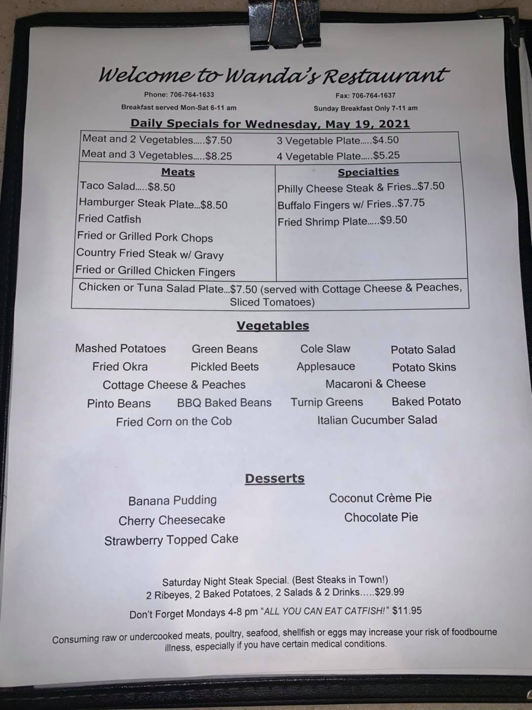 Photo credit: Facebook