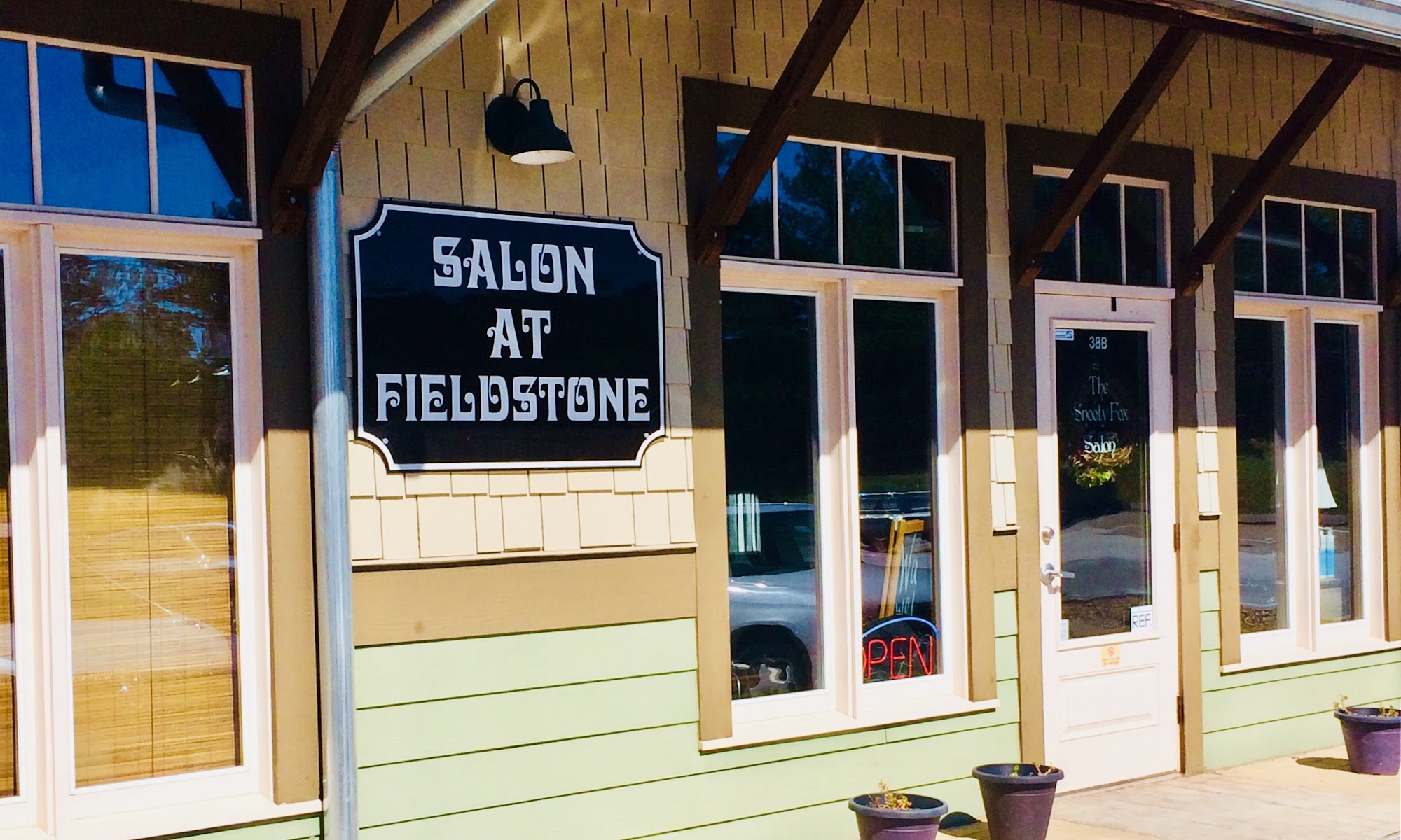 Salon At Fieldstone 38 Fieldstone Pkwy, Rock Spring Georgia 30739