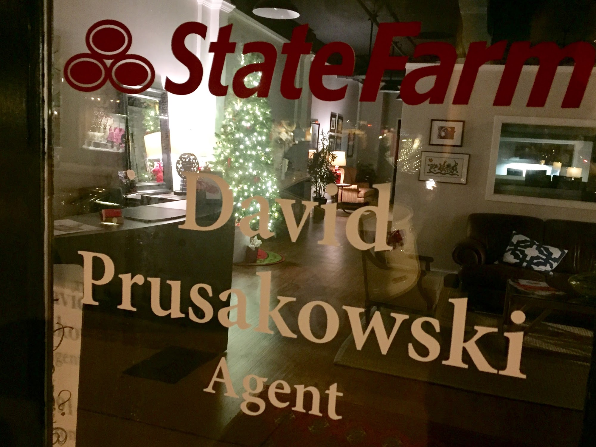David Prusakowski - State Farm Insurance Agent