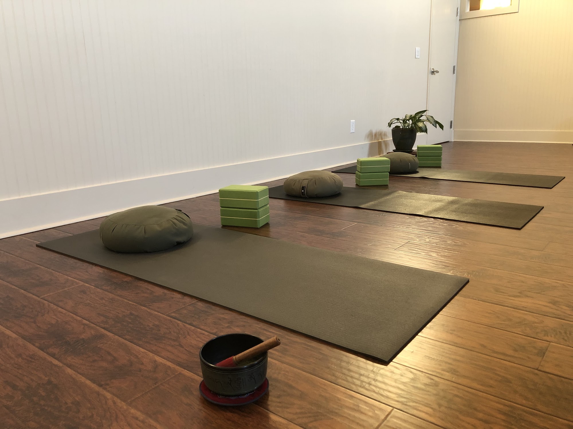 SpringStone Yoga