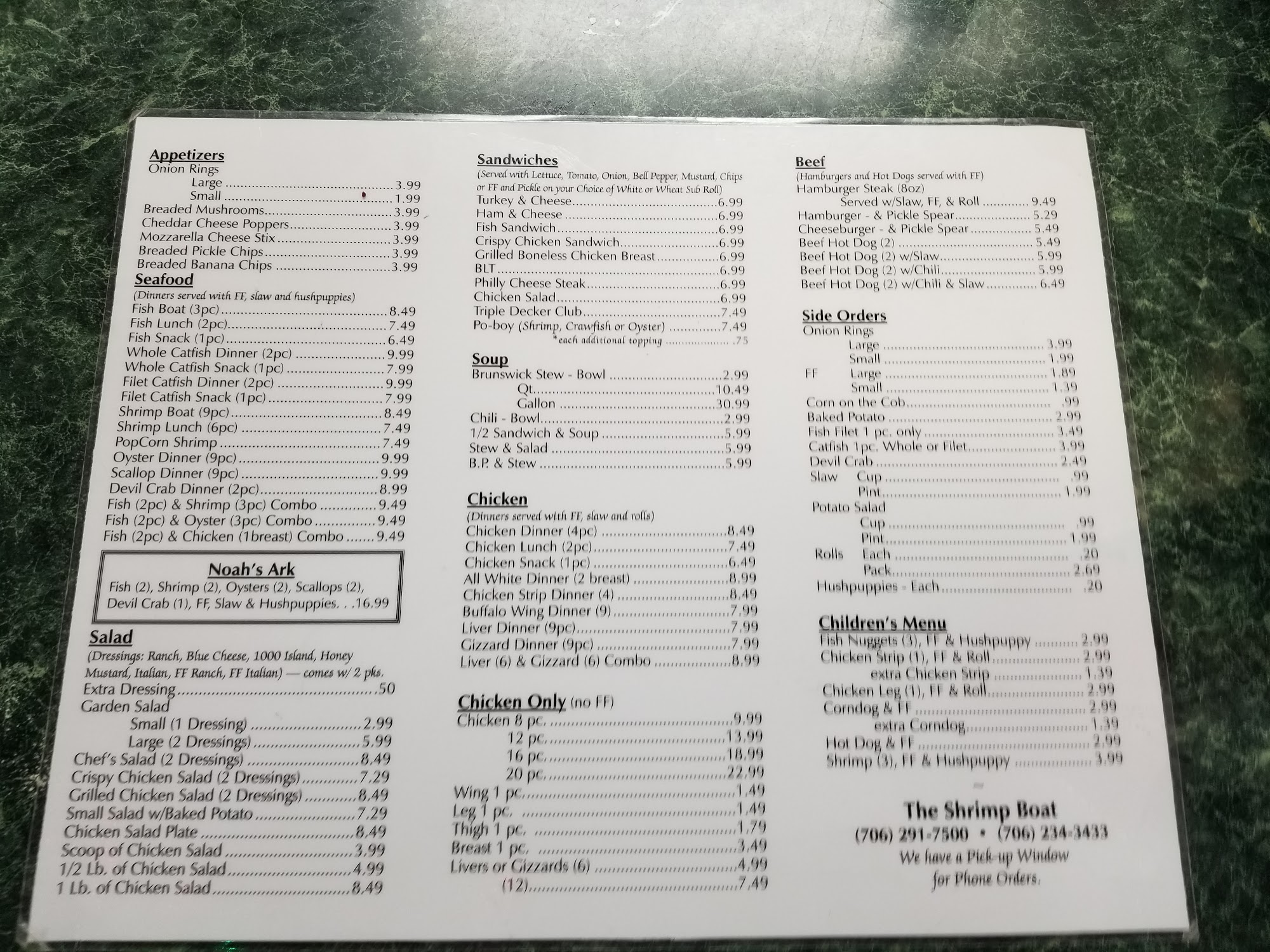 Photo credit: Google