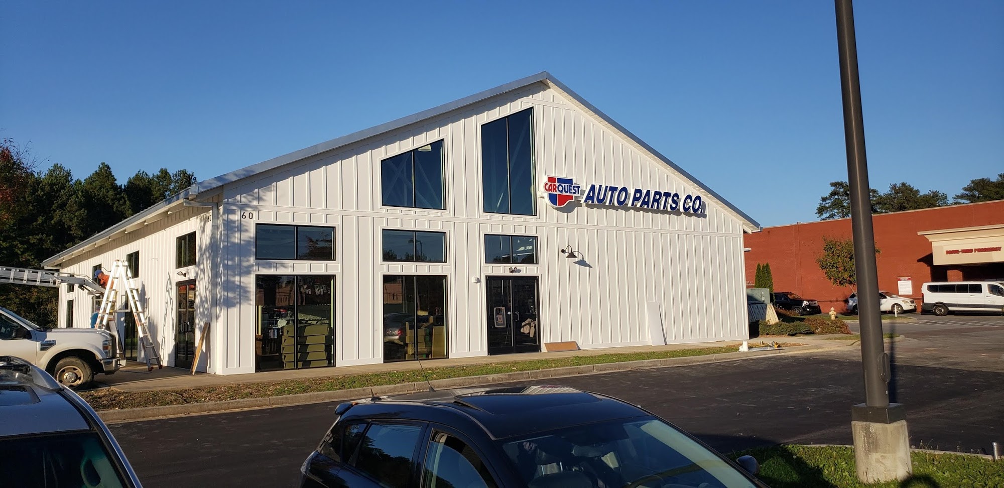 Carquest Auto Parts - The TACK Company - Rome