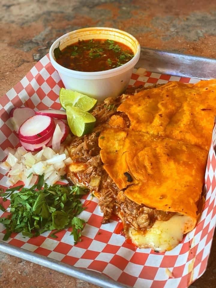 Photo credit: ubereats