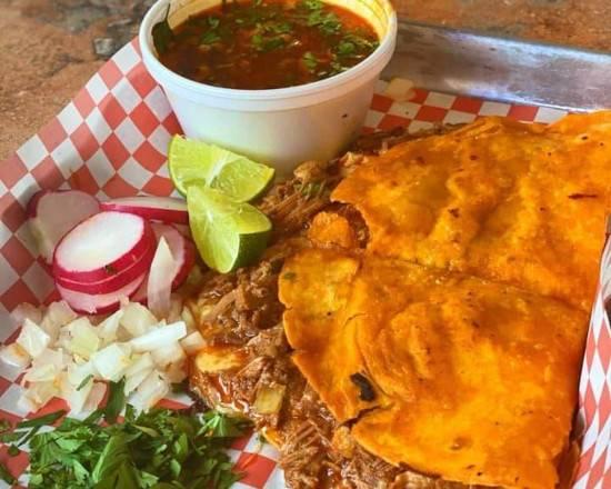 Photo credit: ubereats