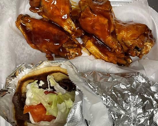 Photo credit: ubereats