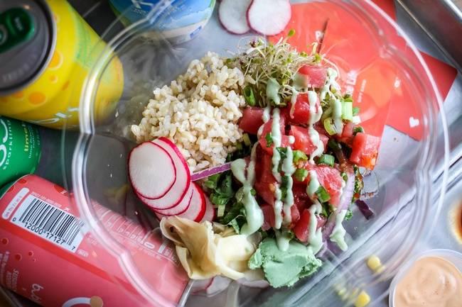 Photo credit: ubereats