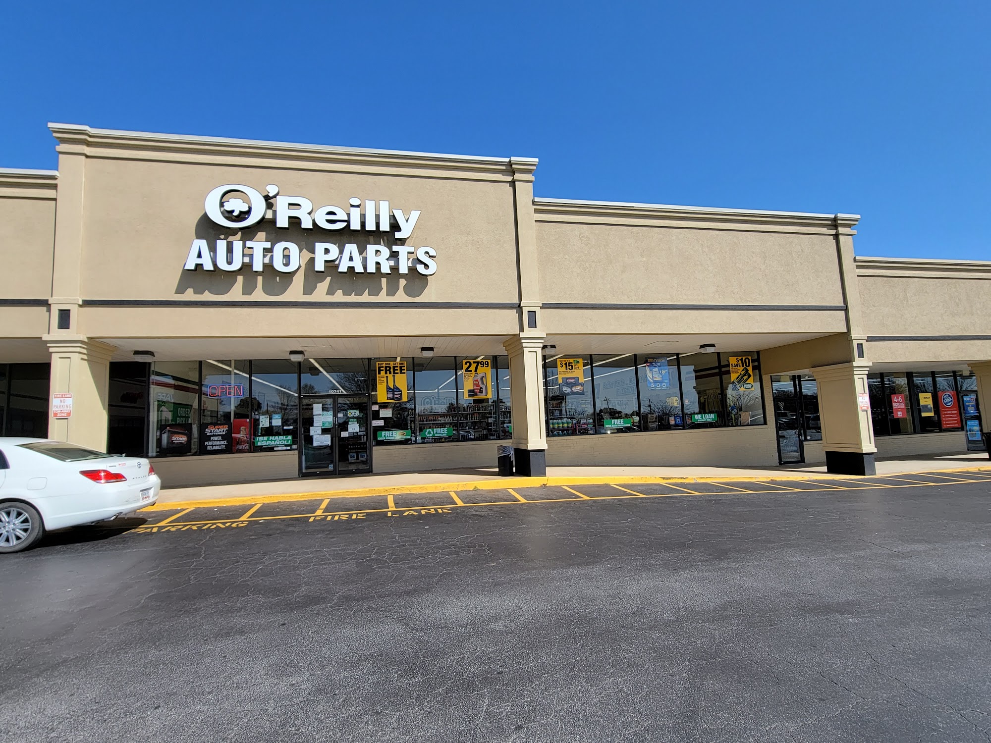 O'Reilly Auto Parts