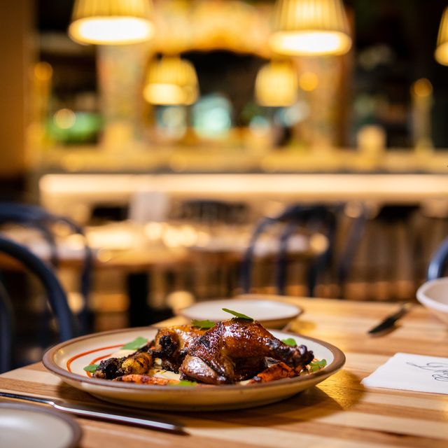 Photo credit: opentable