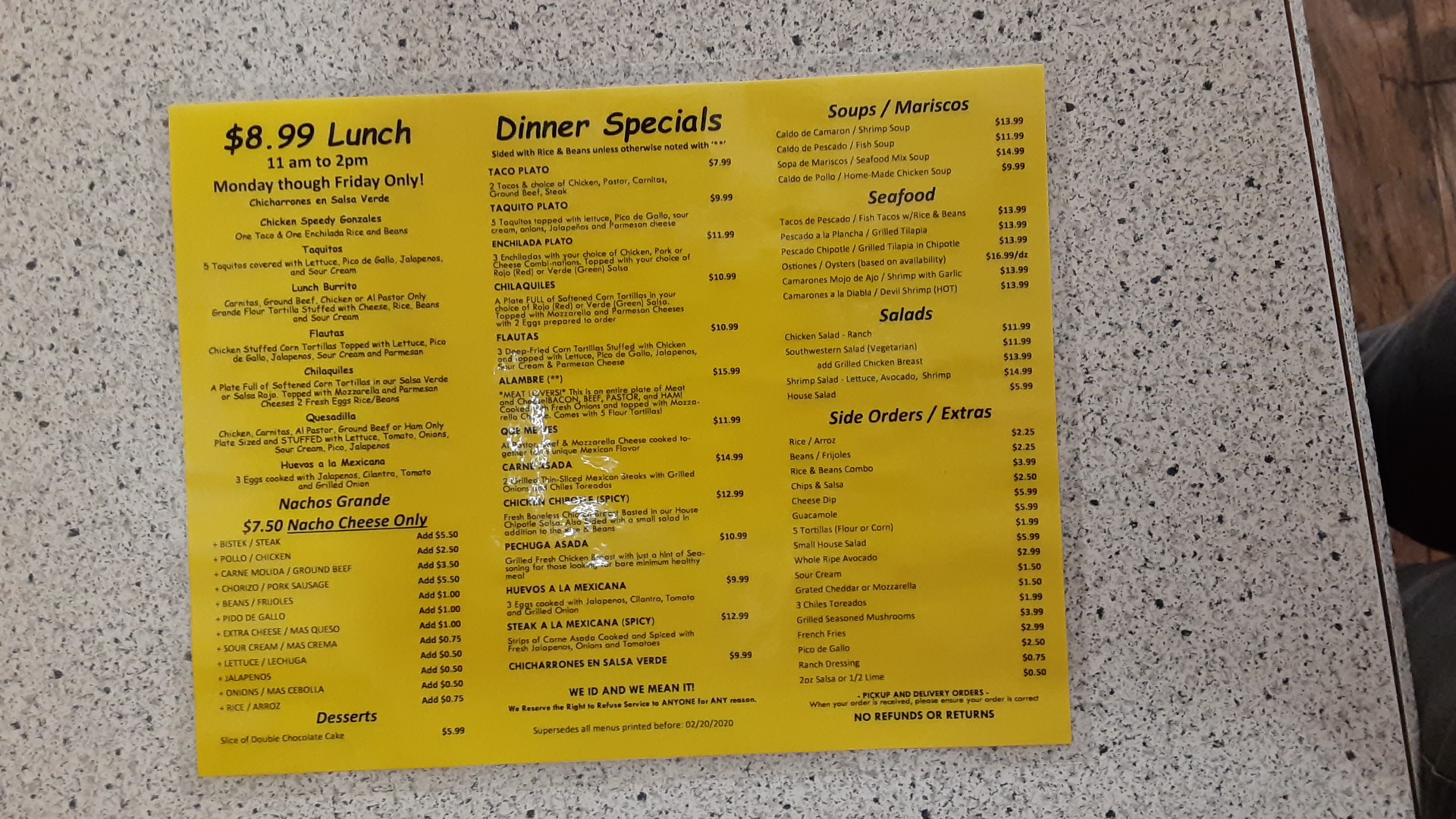 Photo credit: Google