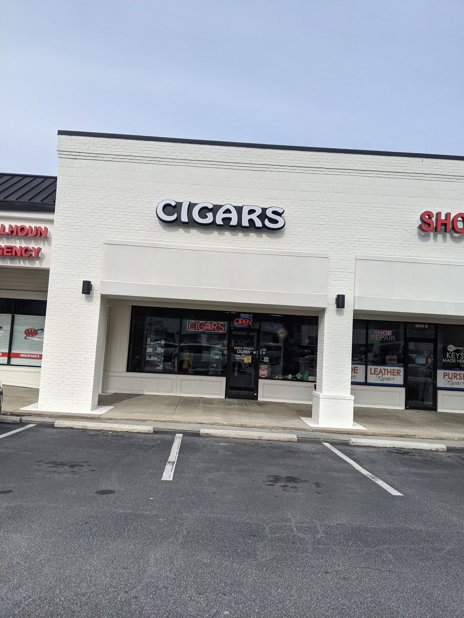 Sandy Springs Cigars
