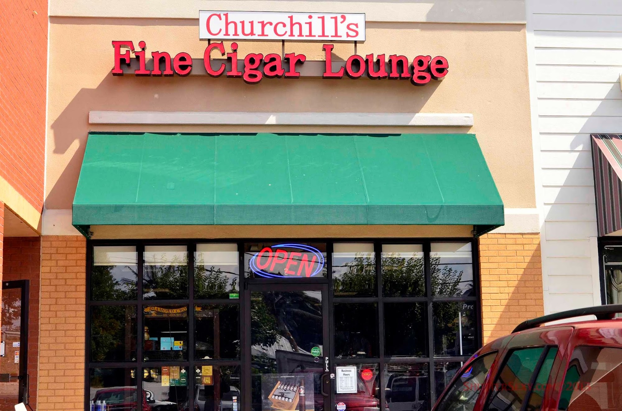 Churchill Fine Cigars