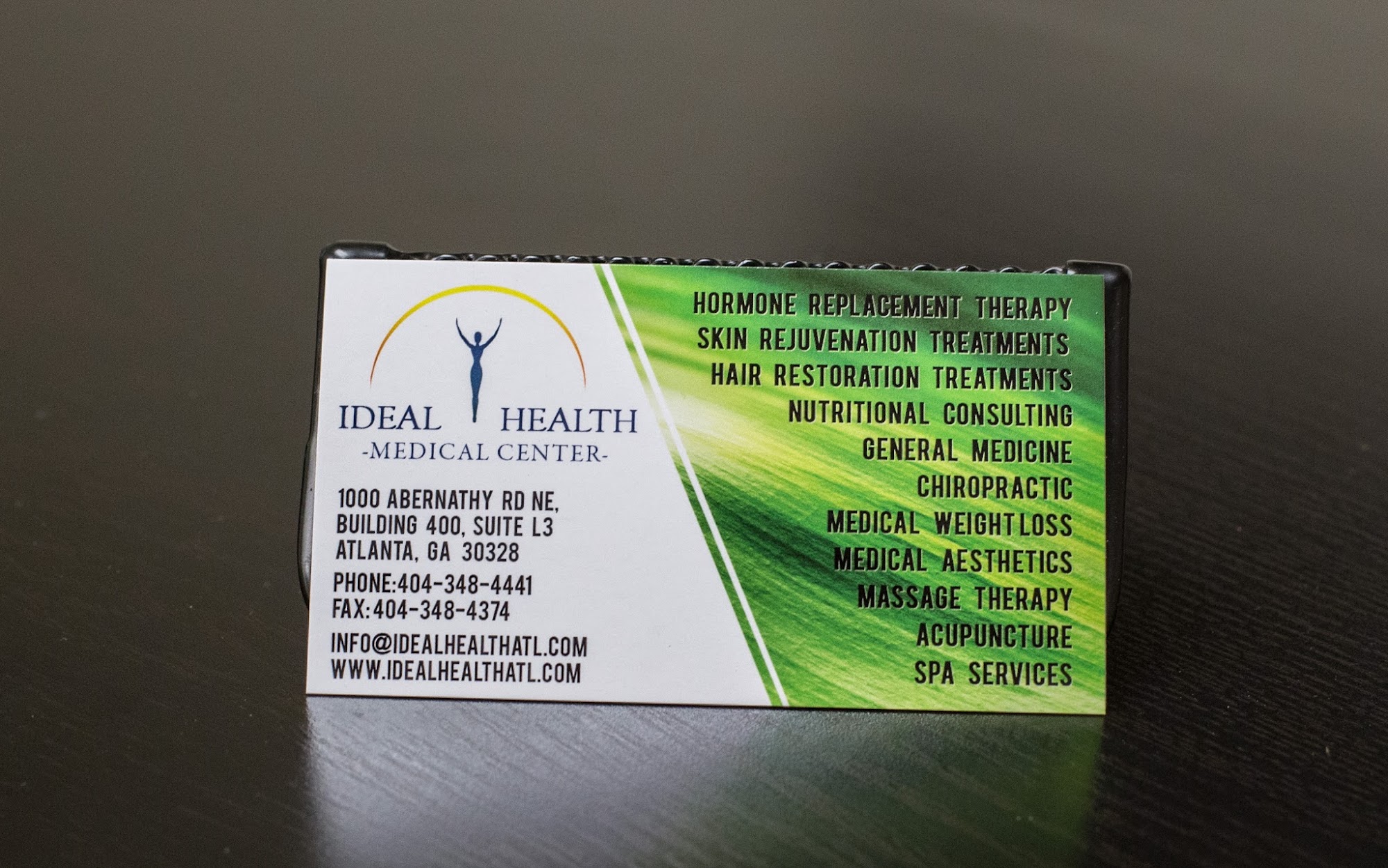 Ideal Health Medical Center